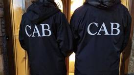 Cab seizes six cars, cash, luxury items in Kildare raids by over 150 officers
