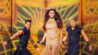 Eurovision 2014: Irish entry takes to the stage