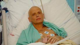 ‘Putin has poisoned me,’ Alexander Litvinenko told father