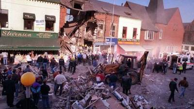 British state papers: Adams ‘horrified’ by Shankill bombing