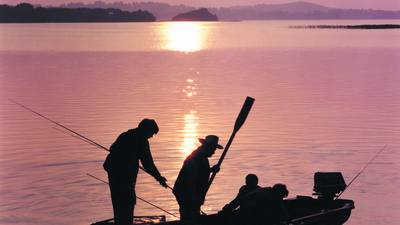 Angling competitions spawn festivals of fishing and food