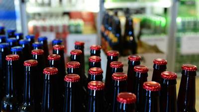 Alcohol ads sent to vetting body up 40%
