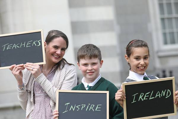 ‘Transformative’ role of teachers recognised in new initiative