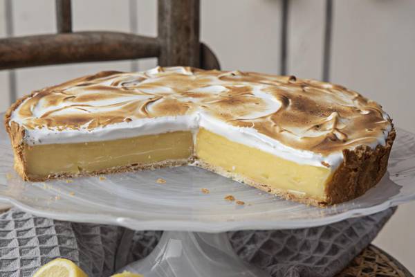 Aoife Noonan’s How to be a Better Baker Part 4: Lemon meringue pie of dreams
