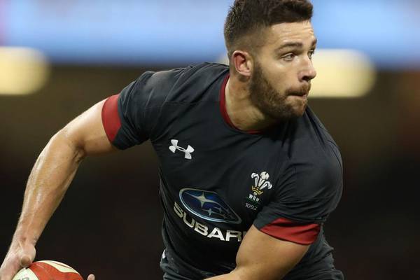 Rhys Webb is eligible to play for Wales in Six Nations