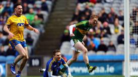 Kerry thrash Roscommon to reach Allianz League final