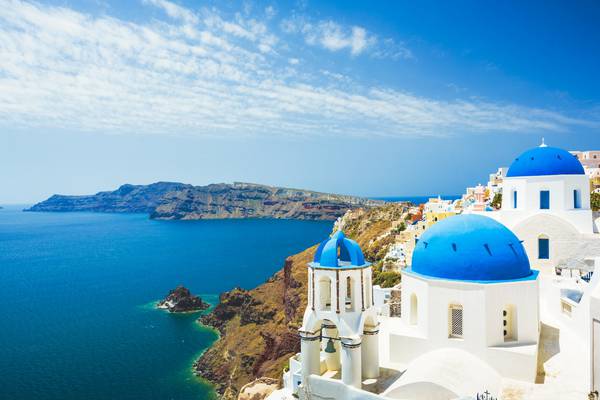 Irish tourists excluded from visiting Greece as country begins its tourism season