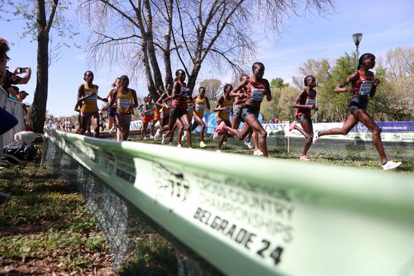 East African countries dominate World Cross Country Championships in Belgrade
