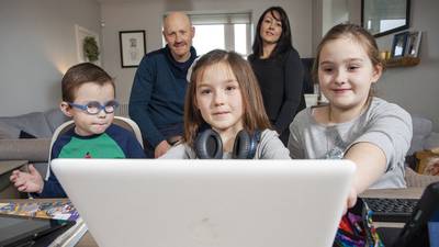 First homes connect under national broadband plan