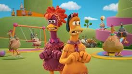 Chicken Run: Dawn of the Nugget – This middle-ranking Aardman sequel still beats almost anyone else on top form