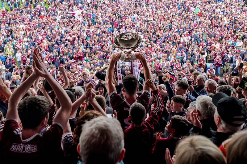 Ciarán Murphy: Intense Galway-Mayo battle shows there’s another way for provincial championships to prosper