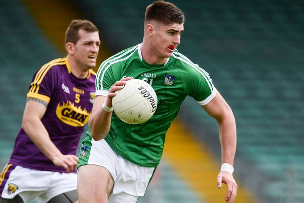 Wasteful Limerick pay the price against Wexford