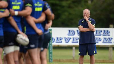 Graham Henry happy to point Leo Cullen and Leinster in right direction