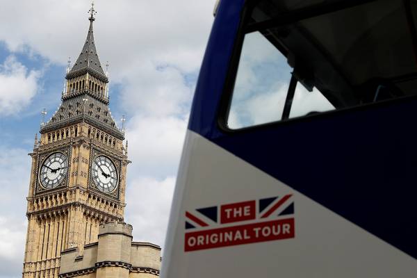British MPs to gather before Big Ben goes silent