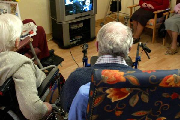 Using nursing homes as ‘default option’ must end, experts say