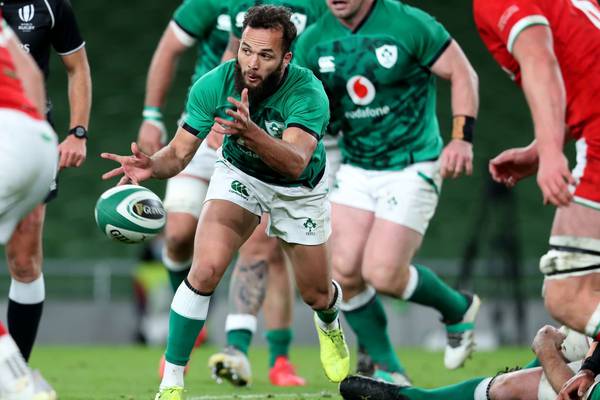 Gerry Thornley: Ireland capable of Twickenham recovery mission
