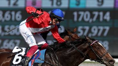 Inspiral, Master Of The Seas and Auguste Rodin complete European sweep of Breeders’ Cup turf races