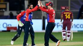 England gets off to strong start after bowling West Indies out for 55