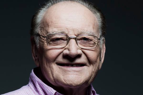 Just as Larry Gogan leaves 2FM, he turns up on Liveline