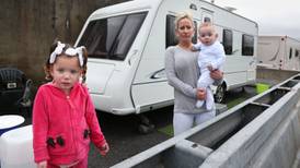 Travellers with young children ordered to vacate Galway site