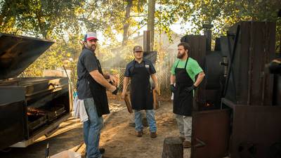 Artists cook up a recipe book to help people in Syria and Iraq