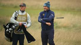 Lee Westwood fires flawless 62 to make the running in Scotland