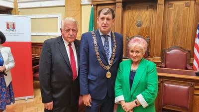 Founder of charity for Indian street children honoured in her native Cork