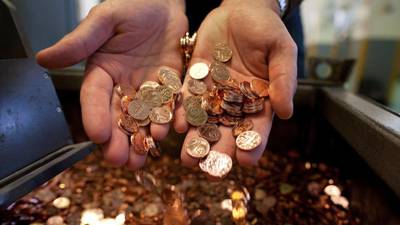 Plan could see one and two cent coins phased out