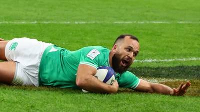 France 17 Ireland 38 (FT) - as it happened 