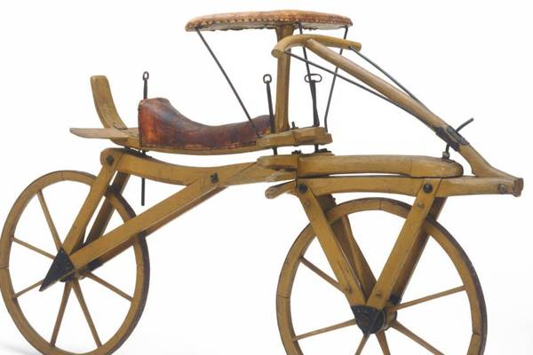 World’s first bicycle ride took place 200 years ago