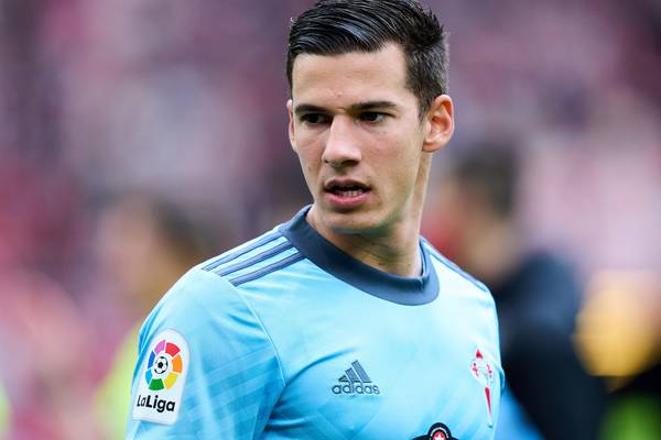 Spanish footballer Santi Mina gets four years in prison for sexual abuse