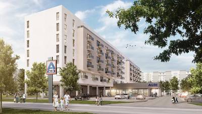 Aldi owners to build 2,000 apartments in Berlin