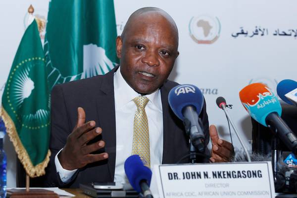 African Union secures additional 400 million doses of Covid-19 vaccines