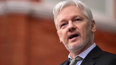 Assange ‘ready for extradition’ after Manning release