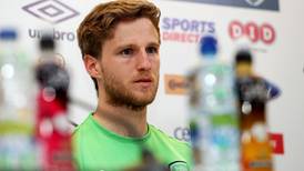 Eunan O’Kane has Austria and a High Court decision on his mind