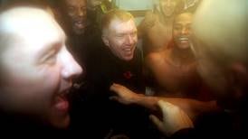 Class of 92’ lead celebrations as Salford City cause FA Cup upset