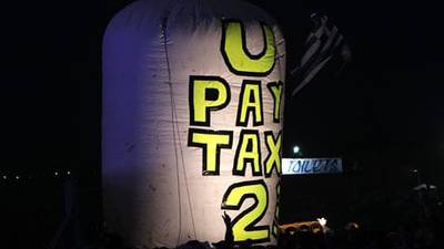 U2 face closure of loophole they used to avoid paying their taxes