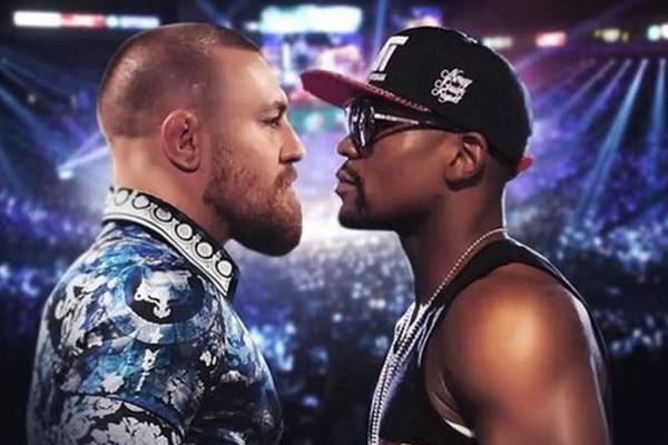 Conor McGregor is audacious but let's focus on Floyd Mayweather’s misogyny