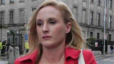 Gayle Killilea appeals US court’s  ruling on asset recovery