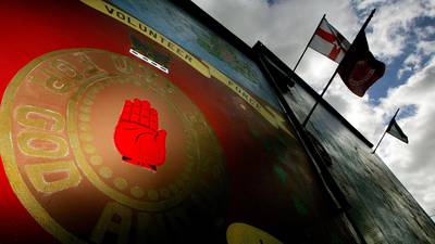 UVF held talks with IRA to discuss a federal Ireland