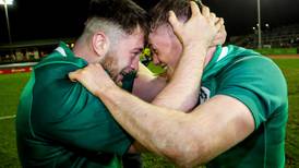 Dylan Tierney-Martin to lead from the front as Ireland take on the world