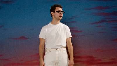 Jack Antonoff: ‘Irish music has had a huge influence on me – it’s steeped in celebration and sadness’