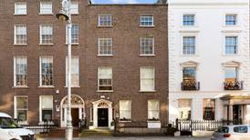 Landmark office investment in Dublin’s Georgian core seeks €2.2m