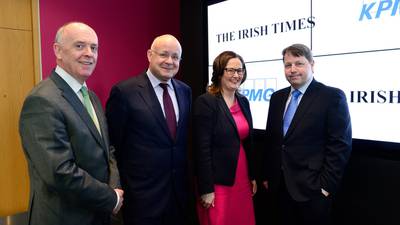 ‘Irish Times’ Business Person of the Year awards to take place in May