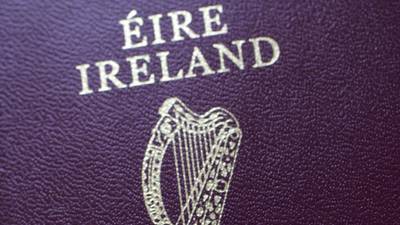 What is driving increased demand for Irish passports?