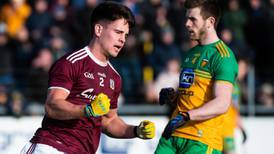 Joyce hails Galway’s character as they come late to take down Donegal