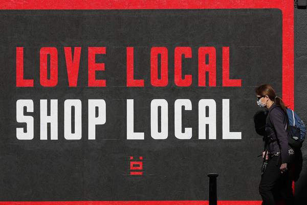 Shopping locally: what difference does it make?