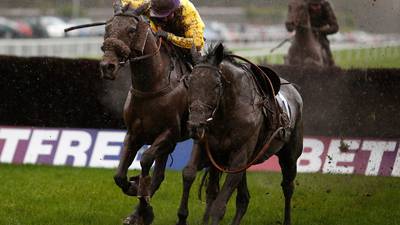 Mountainous reclaims Welsh Grand National
