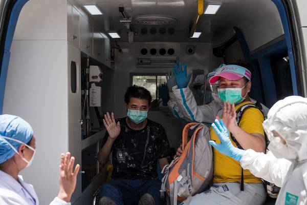 Coronavirus: Peru cases surpass Italy as global deaths near 450,000