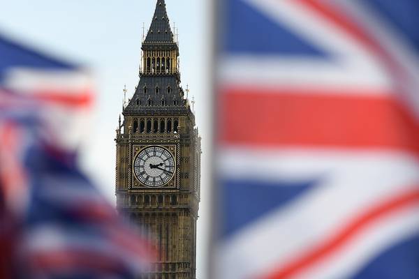 Brexit focus shifts to security and future  relations